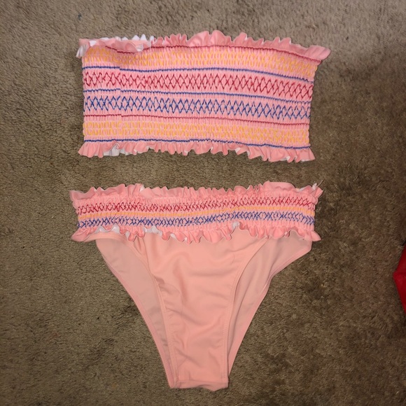 Zaful bikini NWOT - Picture 1 of 3